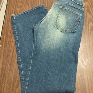 Mens Button fly Diesel Jeans W28 L32